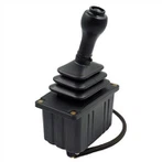 Industriële joystick met 6-versnellingsschakelaar
