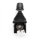 Single Axis Friction Hold Hall-effect-joystick